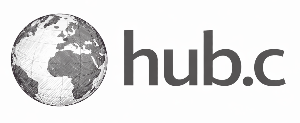 hub.c logo
